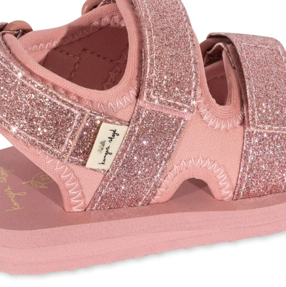 konges_sljd__sun_sandal_g_5.webp Konges Sløjd | Sun Sandal Glitter | Mellow Rose
