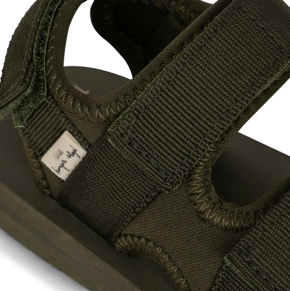 Konges Sløjd | Sun Sandal Solid | Kalamata