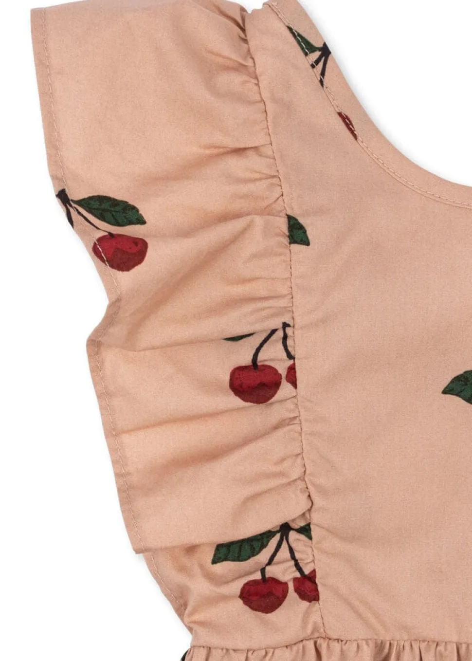 konges_sljd__verbena_romp_2.webp Konges Sløjd | Verbena Romper Gots | Ma Grande Cerise Blush