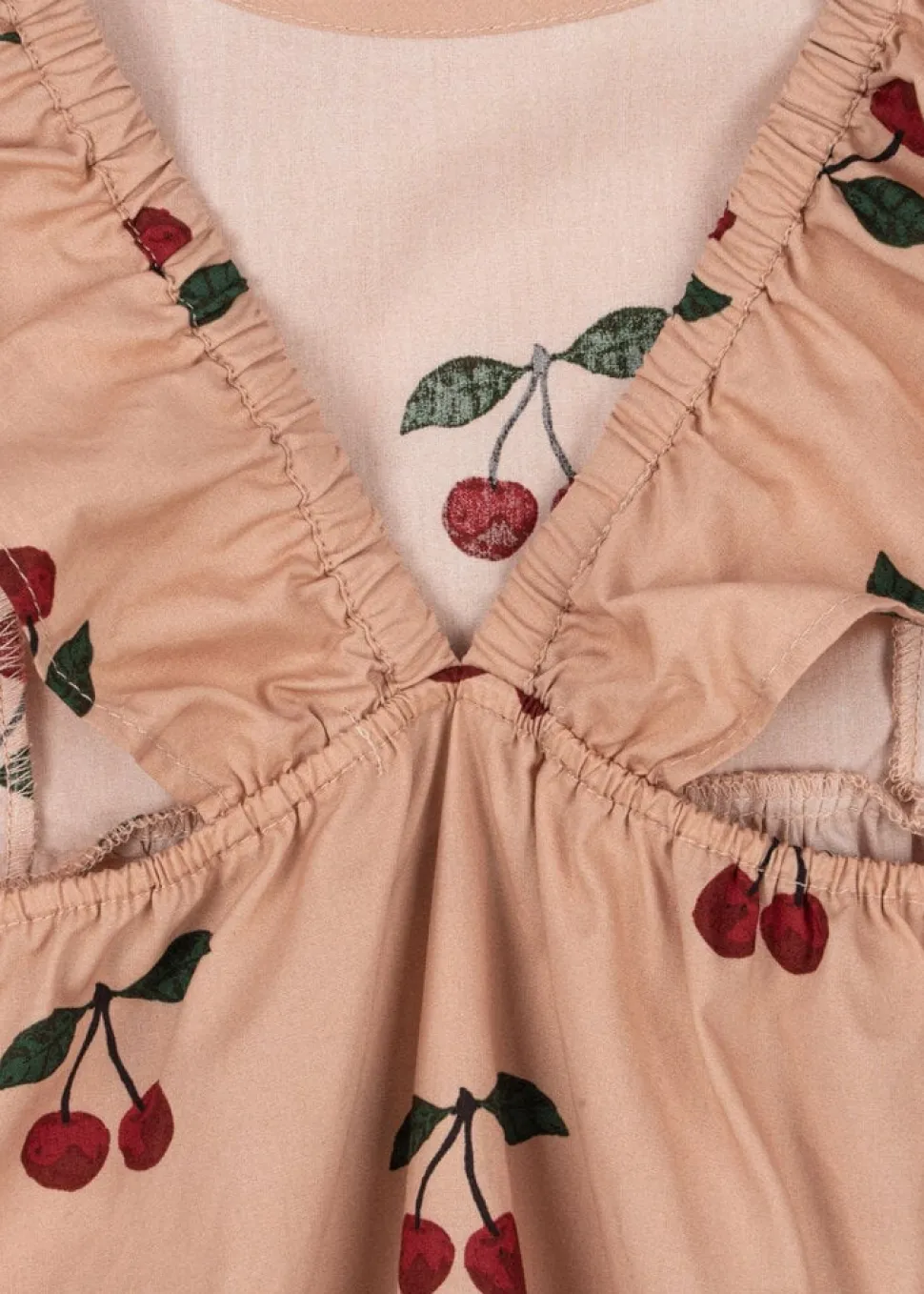 konges_sljd__verbena_romp_3.webp Konges Sløjd | Verbena Romper Gots | Ma Grande Cerise Blush