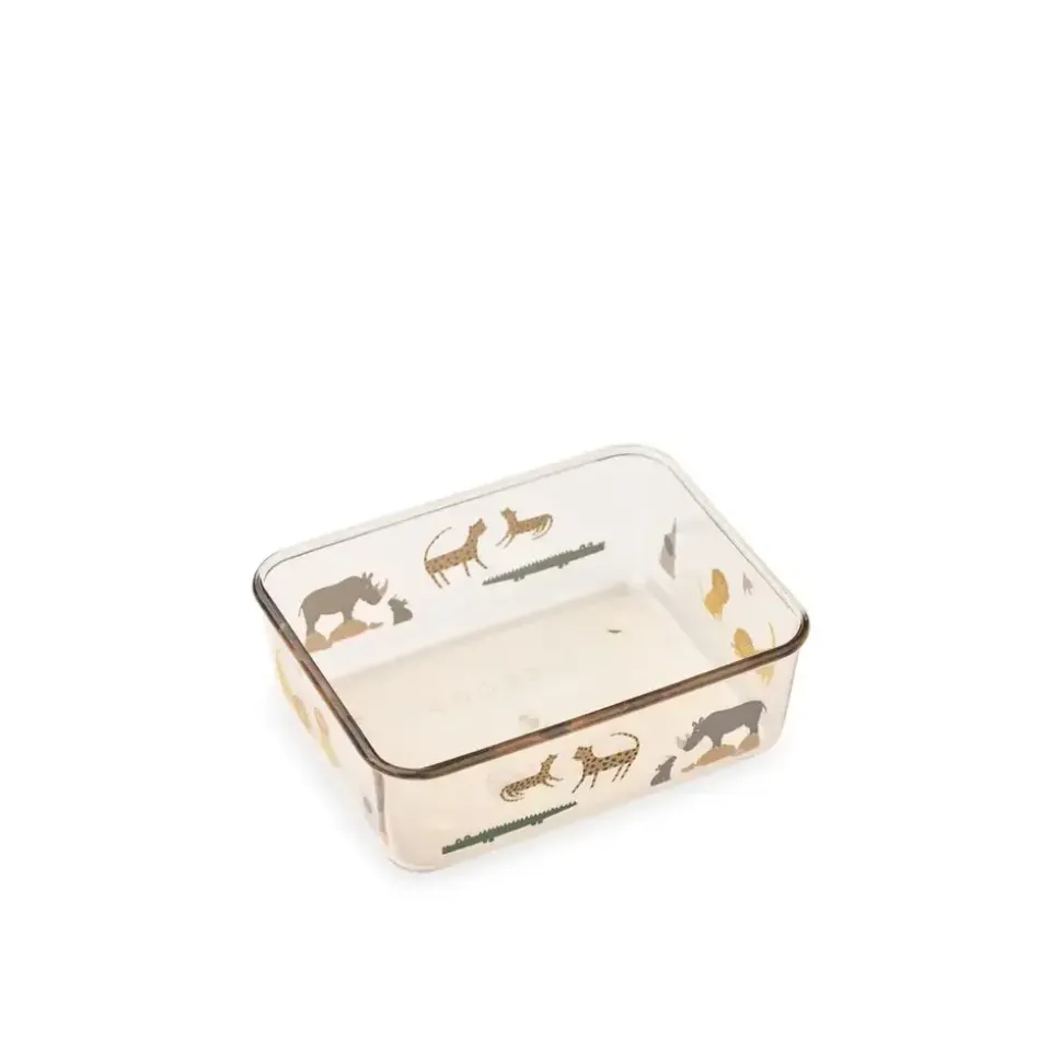 Liewood | Ako Tritan Snack Box | All together / Sandy