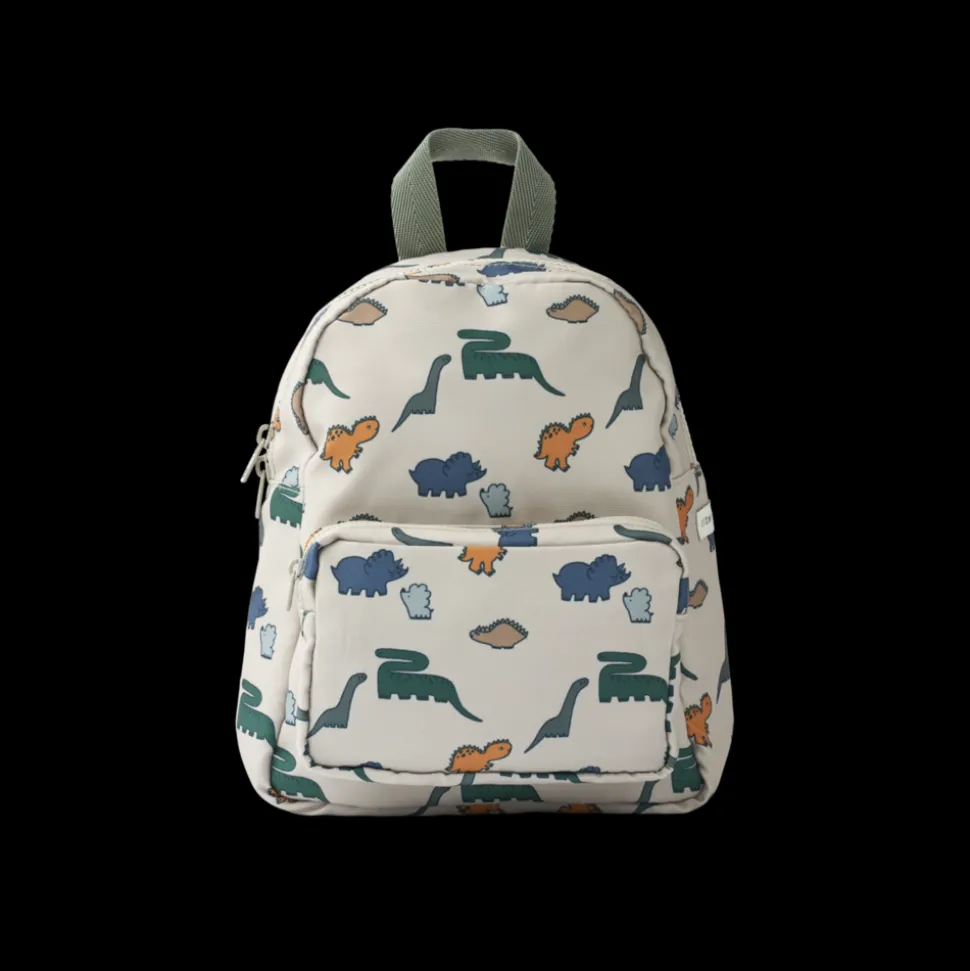 Liewood | Allan Backpack | Dinosaurs