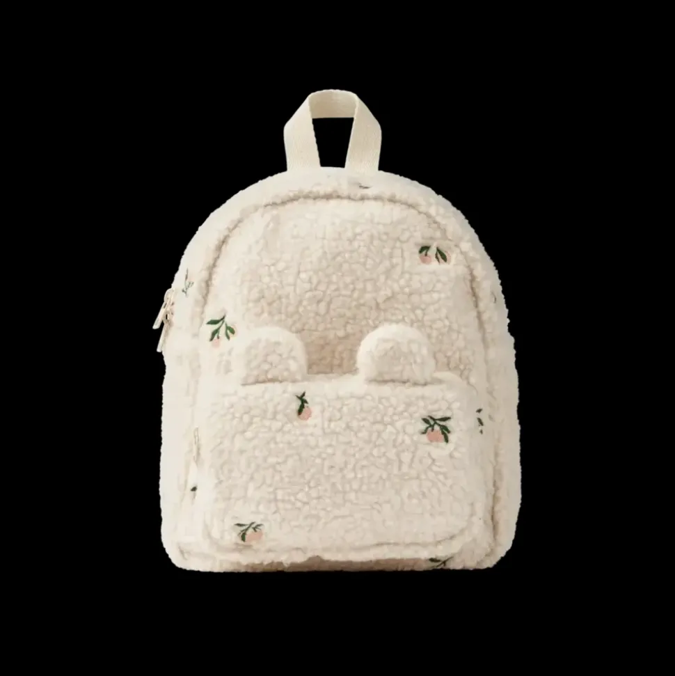 Liewood | Allan Pile Embroidery Backpack with ears