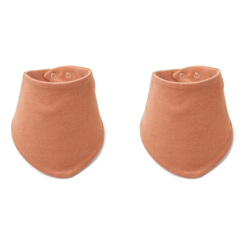 Liewood | Anette bib 2-pack | Pale tuscany
