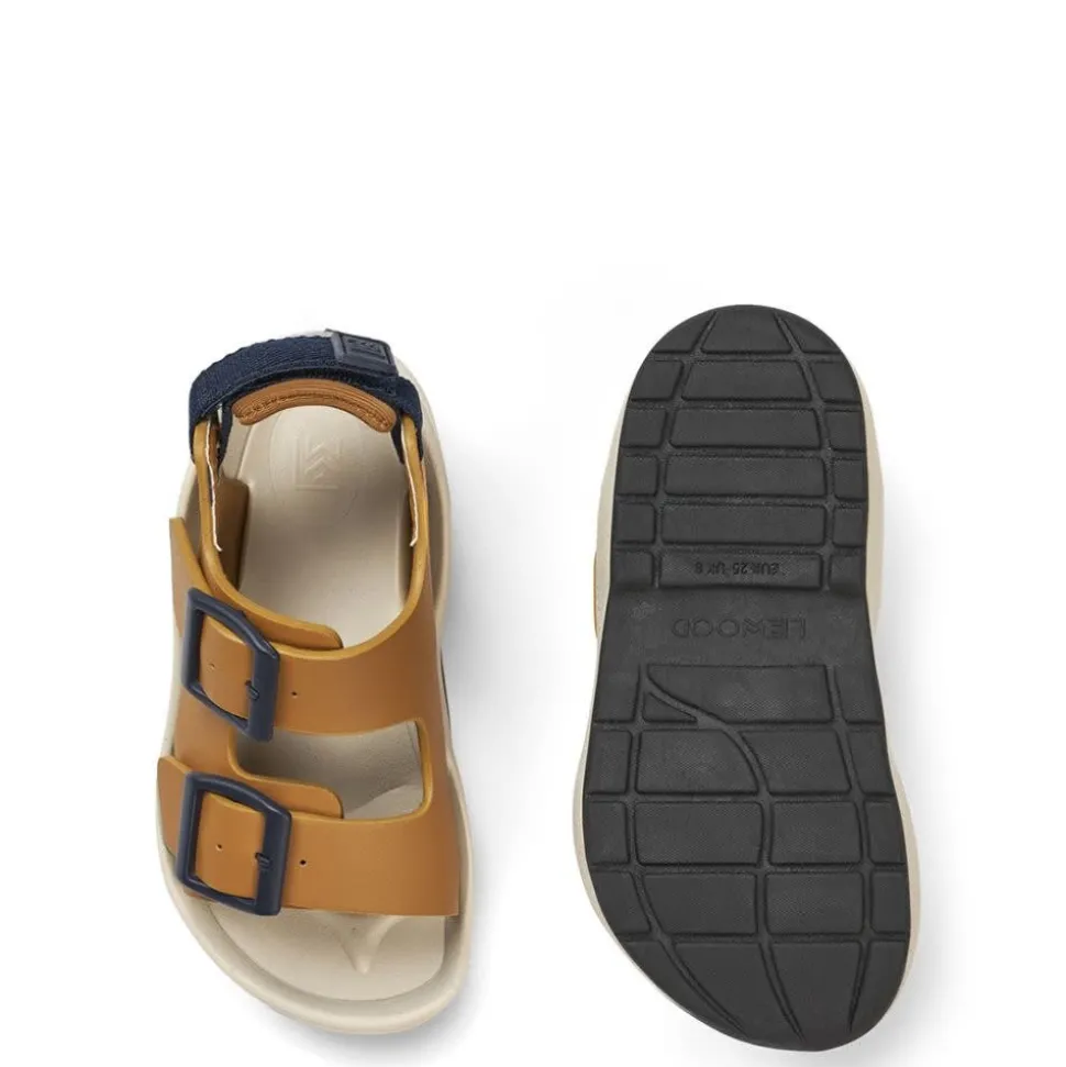 liewood__anni_sandals__go_2.webp Liewood | Anni Sandals | Golden Caramel Mix