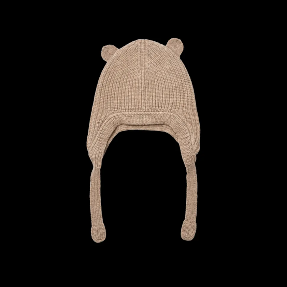 Liewood | Aviana Baby Bonnet | Oat melange