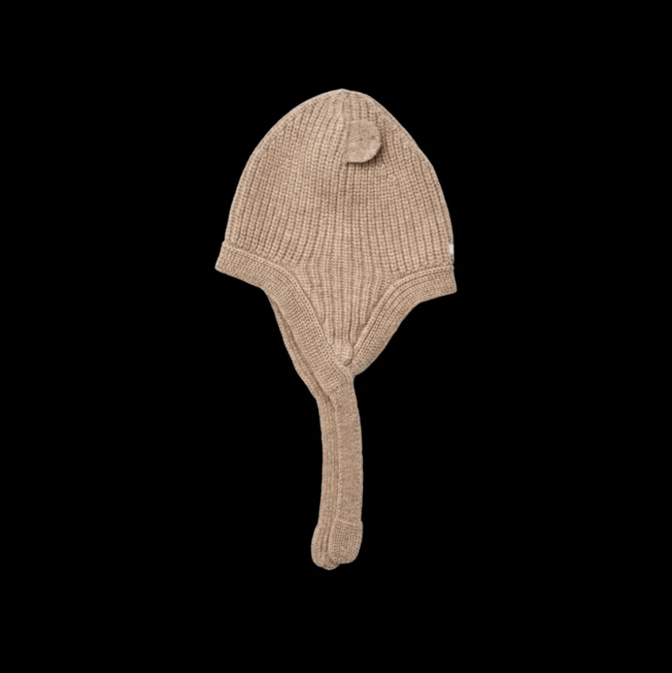 Liewood | Aviana Baby Bonnet | Oat melange