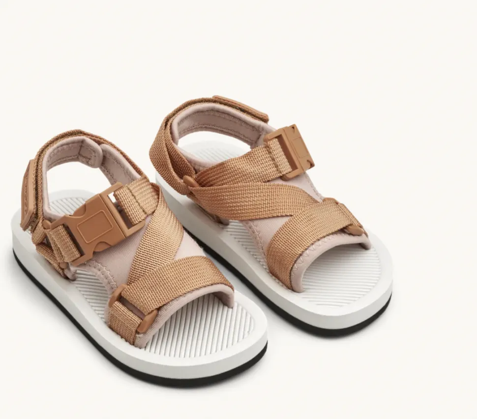 Liewood | Bruce sandals | Tuscany rose multi mix