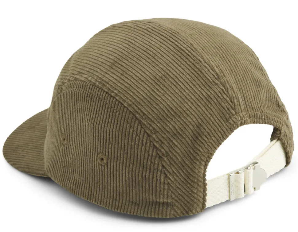 Liewood : Cara cap Khaki