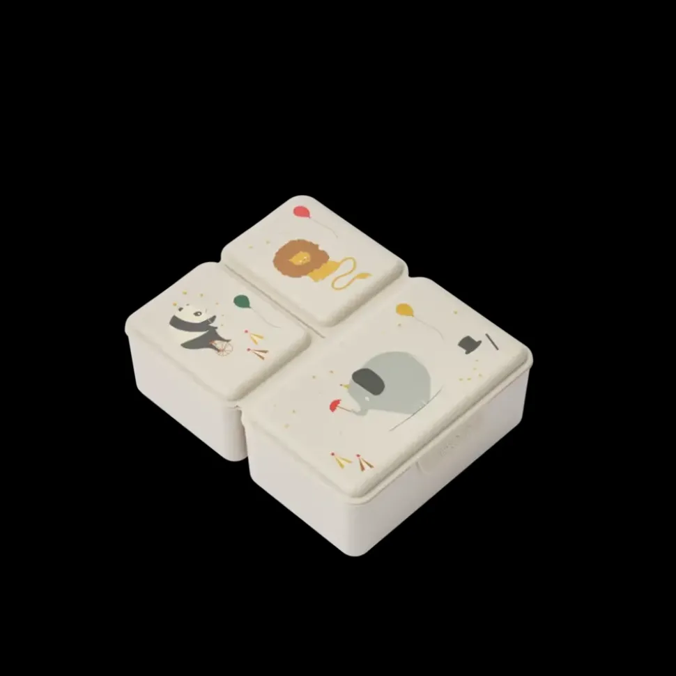 Liewood | Driss Lunchbox | Circus / Sandy