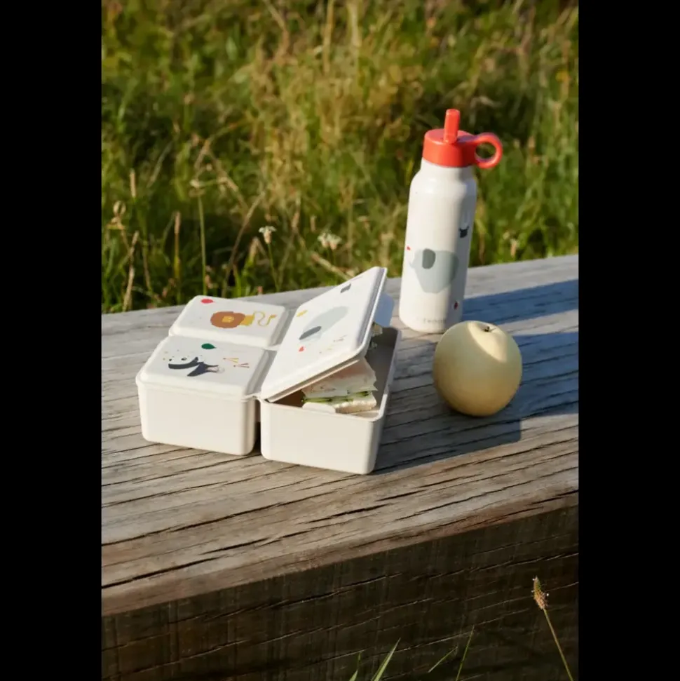Liewood | Driss Lunchbox | Circus / Sandy