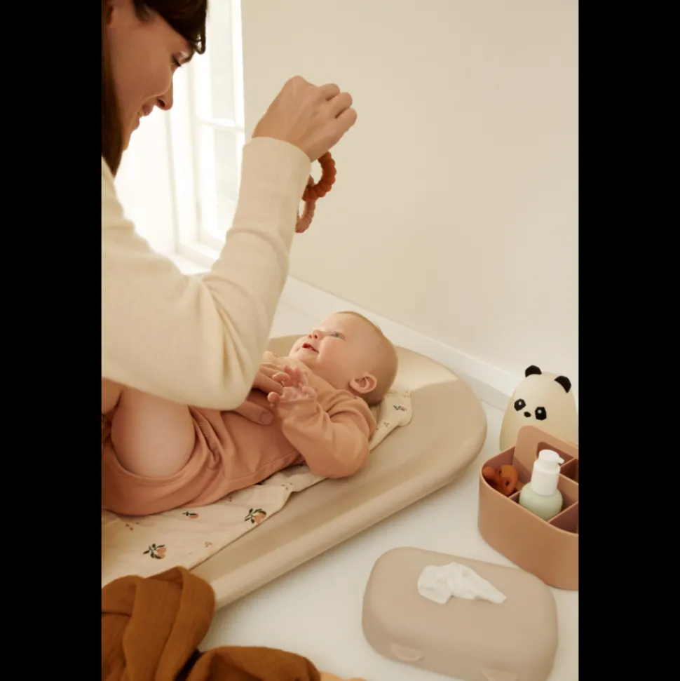 Liewood | Emi Wet Wipes Cover | Sandy
