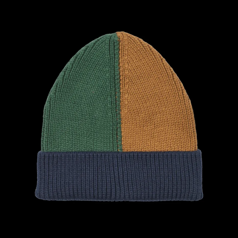 Liewood | Ezra Beanie | Garden green mix