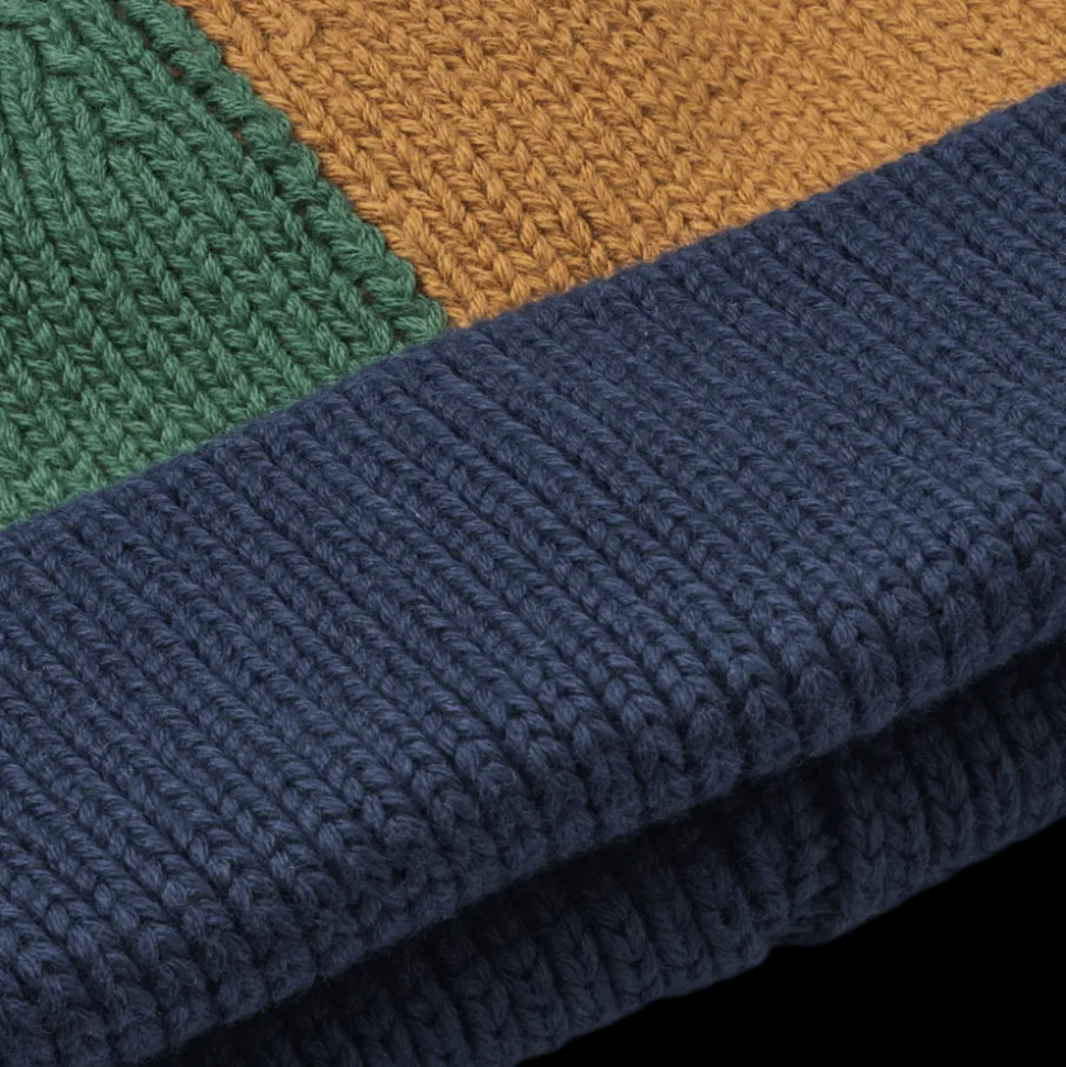 Liewood | Ezra Beanie | Garden green mix