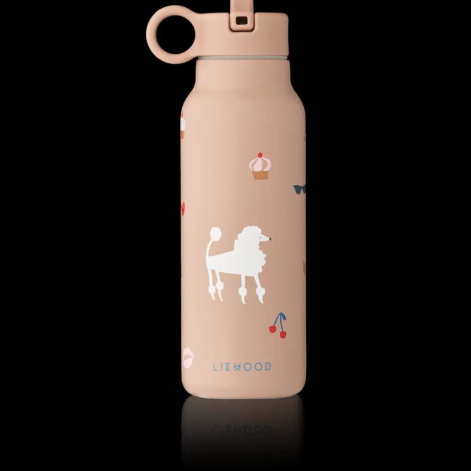 Liewood | Falk Water Bottle 350 ml | Paris / Pale tuscany
