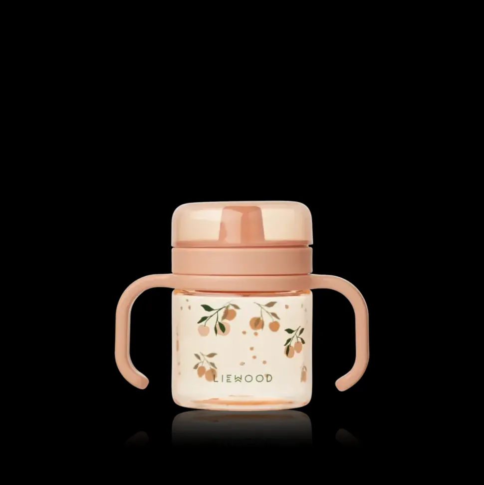 Liewood | Kylo Tritan Sippy Cup 280ml | Peach / Sea shell