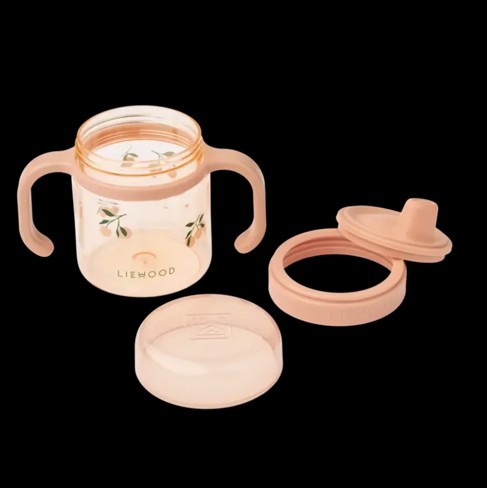 Liewood | Kylo Tritan Sippy Cup 280ml | Peach / Sea shell