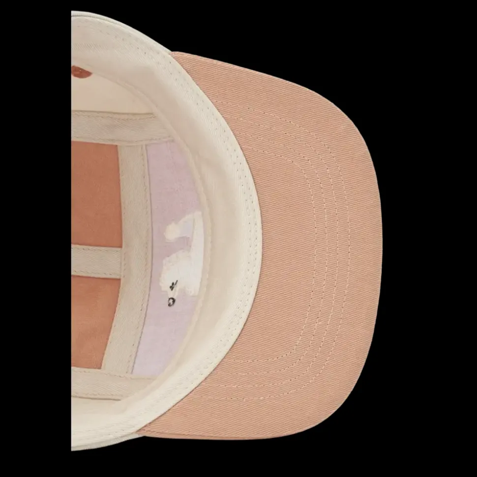 Liewood | Rory Printed Cap | Tuscany rose / Pale tuscany