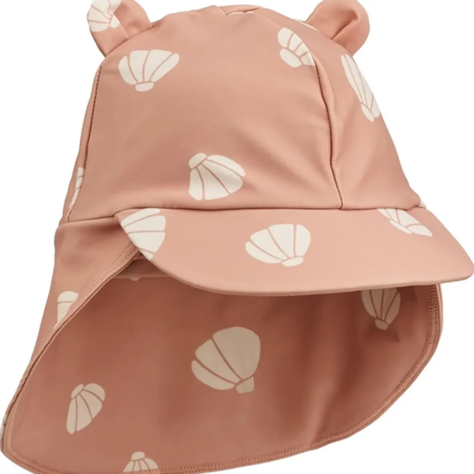 Liewood | Senia sun hat with ears | Shell/Pale Tuscany