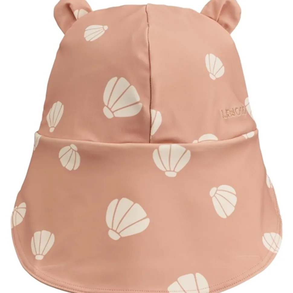 Liewood | Senia sun hat with ears | Shell/Pale Tuscany
