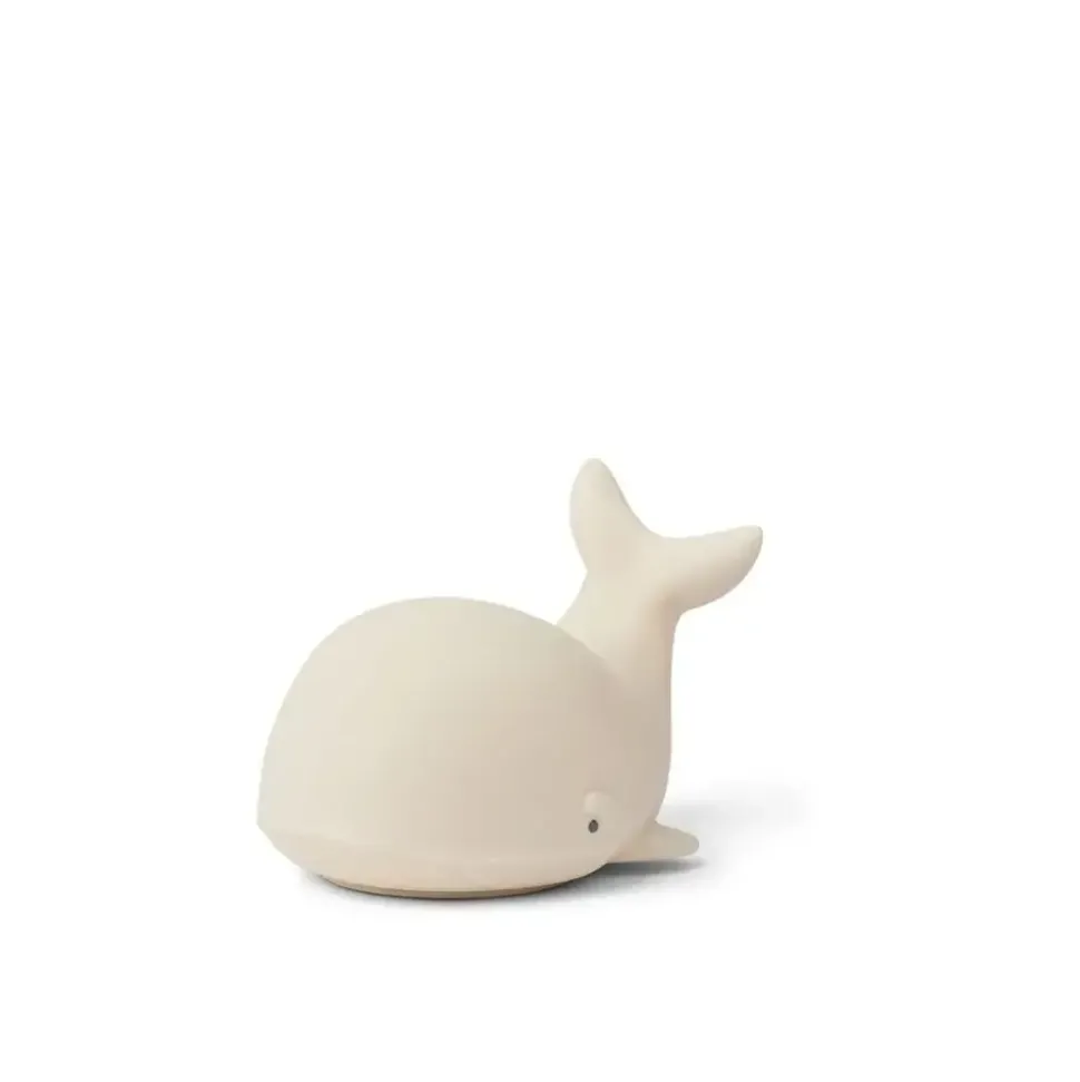 Liewood | Winston Whale Night Light | Sandy
