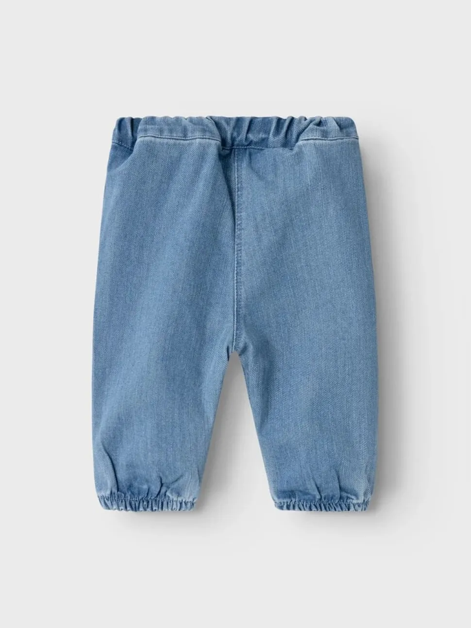 Lil ' Atelier | NBNROME LOOSE OKAJA JEANS 4360-LS O LIL | Medium Blue Denim