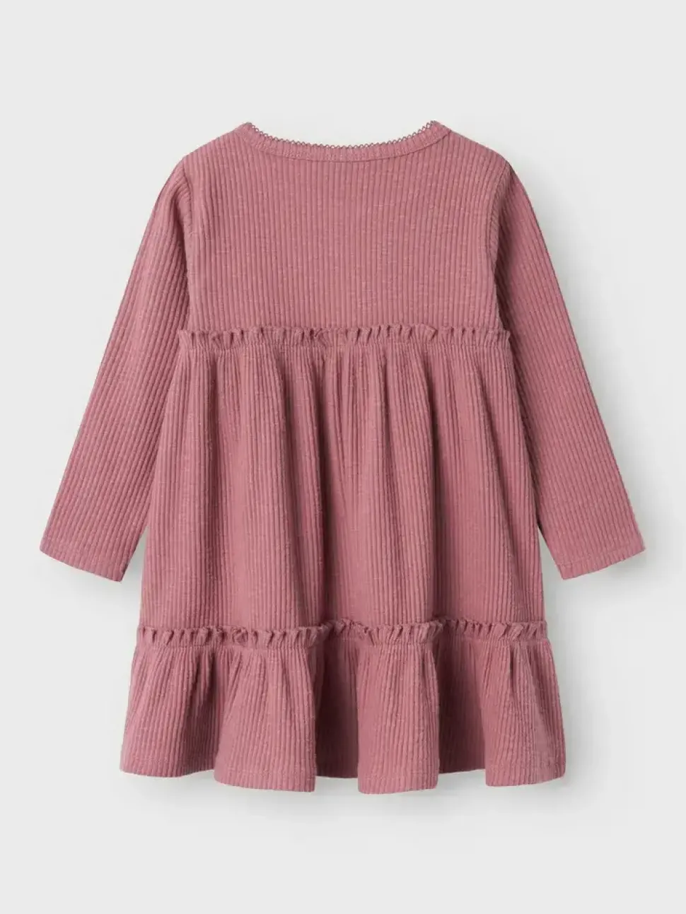 Lil'Atelier | NMFRAJA SAO LS DRESS LIL | Nostalgia Rose