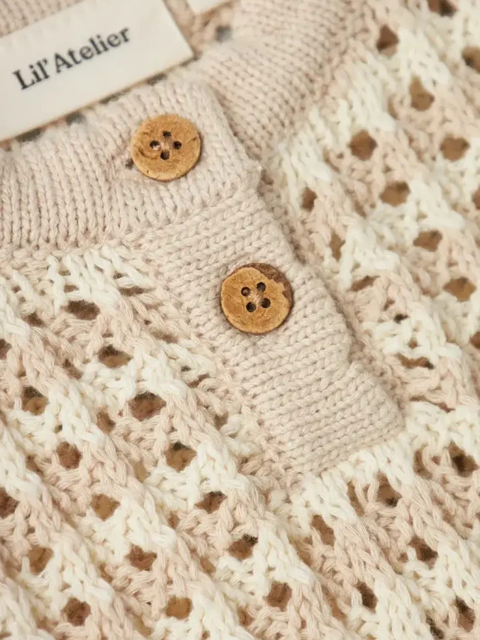 lilatelier__nbfboa_knit_v_3.webp Lil'Atelier | NBFBOA KNIT VEST LIL | Turtledove GRAY MORN