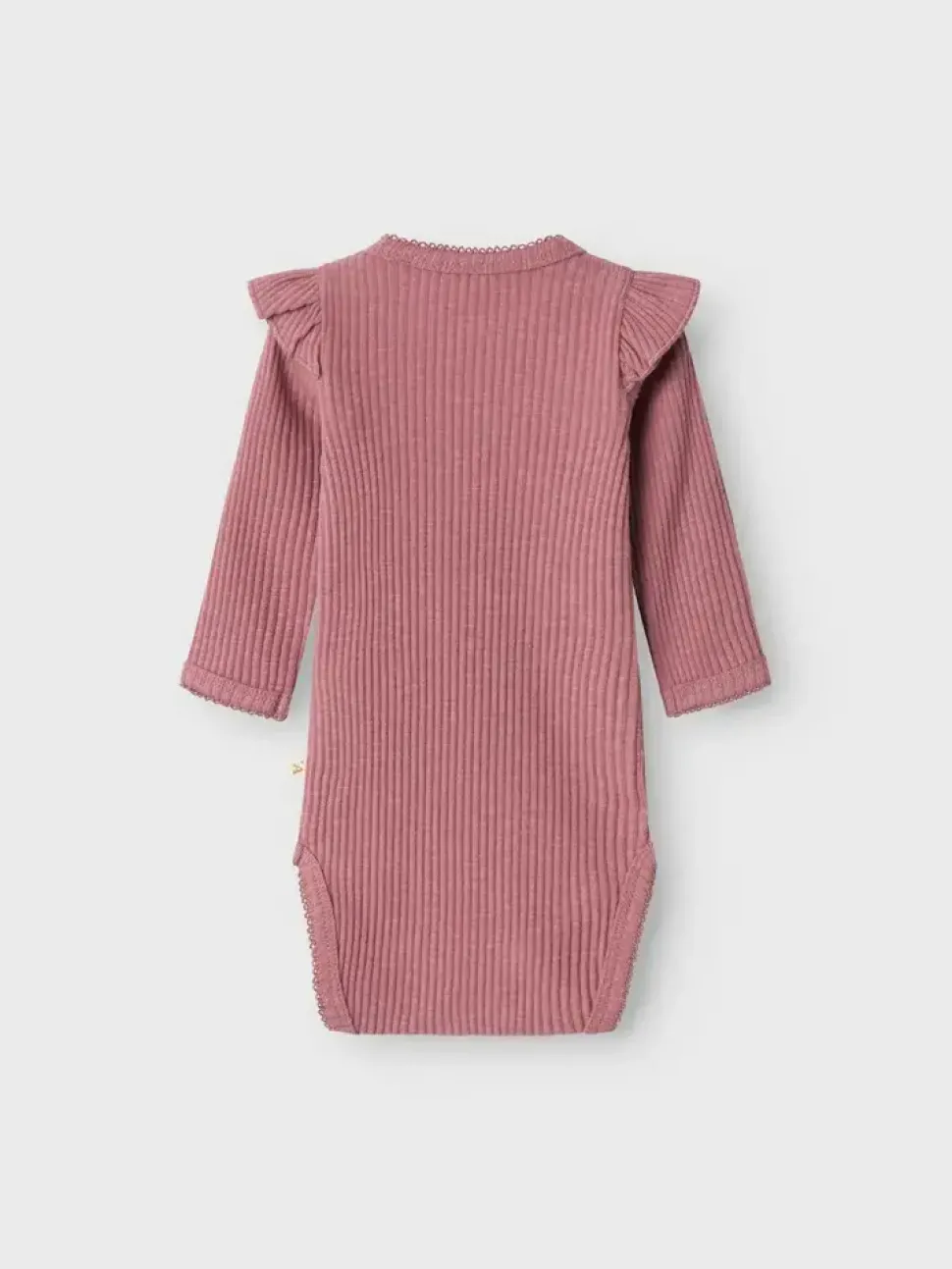 Lil'Atelier | NBFRAJA SAO LS SLIM BODY LIL | Nostalgia Rose