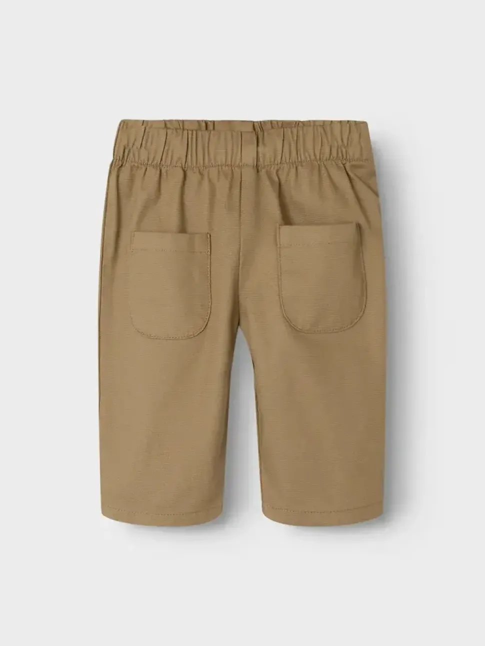 Lil'Atelier | NBMBEN LOOSE TWI THADY PANTS 2945-AY LIL | Petrified Oak
