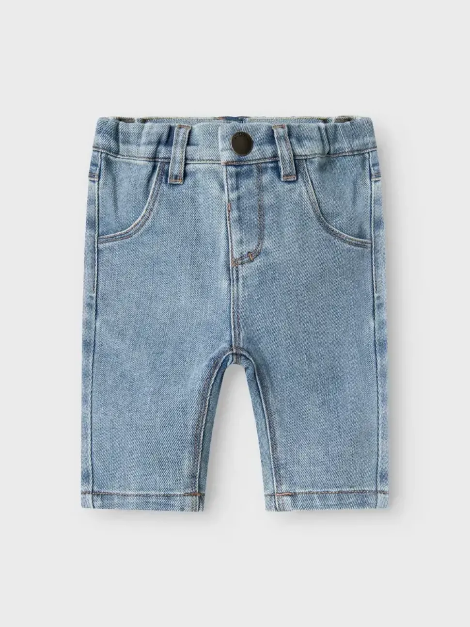 Lil'Atelier | NBMDARLEE LOOSE JEANS 2060-SE D LIL | Medium Blue Denim