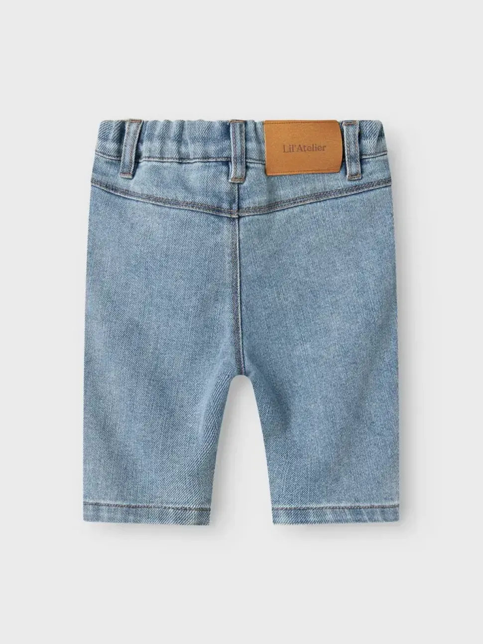 lilatelier__nbmdarlee_loo_1.webp Lil'Atelier | NBMDARLEE LOOSE JEANS 2060-SE D LIL | Medium Blue Denim
