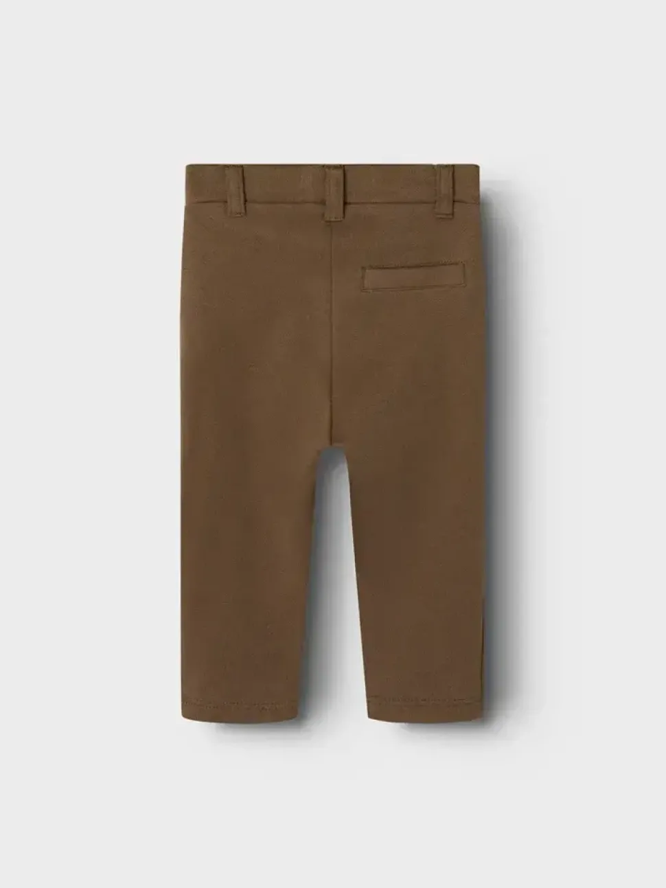 Lil'Atelier | NBMDICARDO PANT LIL | Shitake