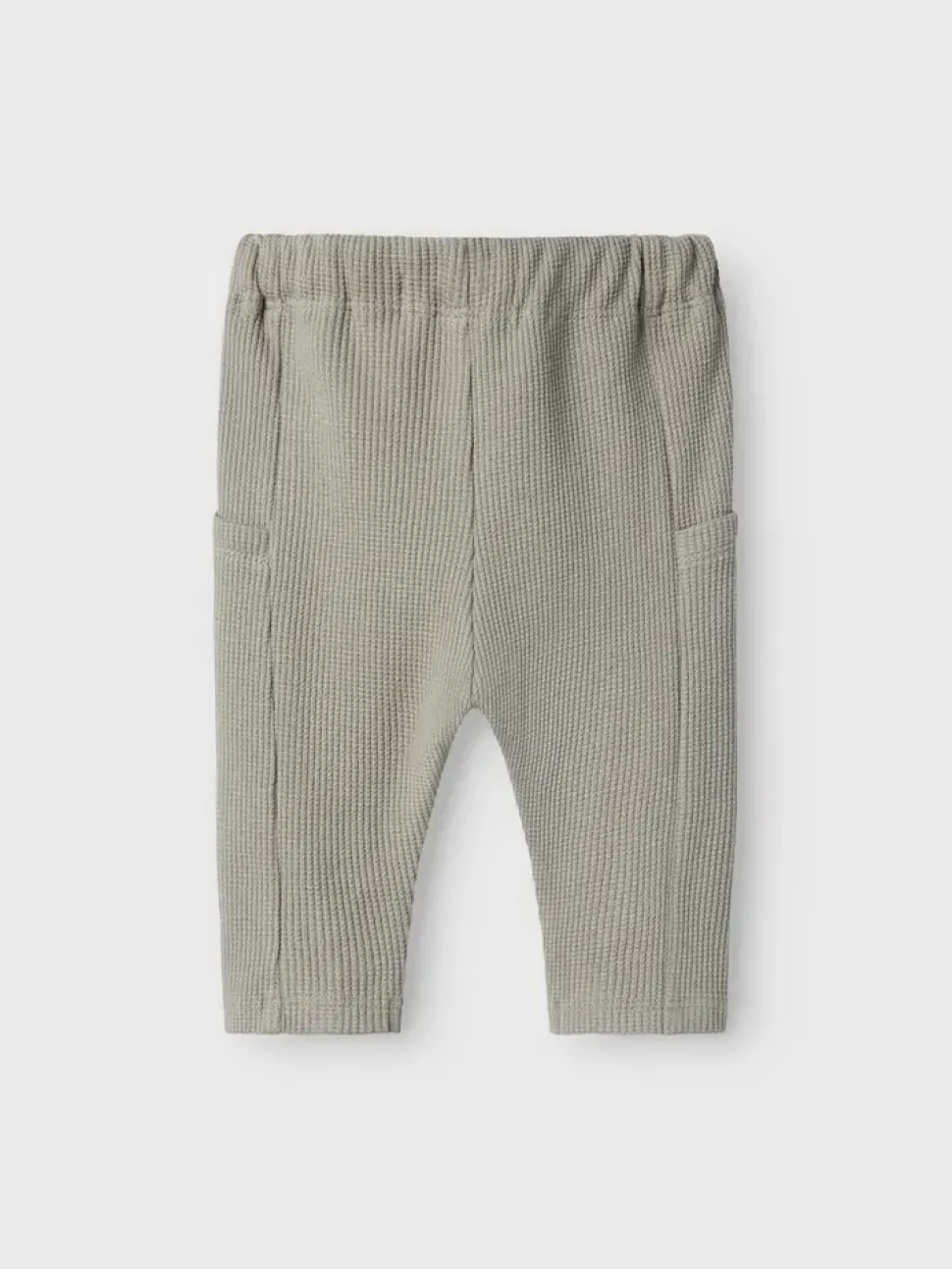 Lil'Atelier | NBMDIEM LOOSE PANT LIL | Forest Fog