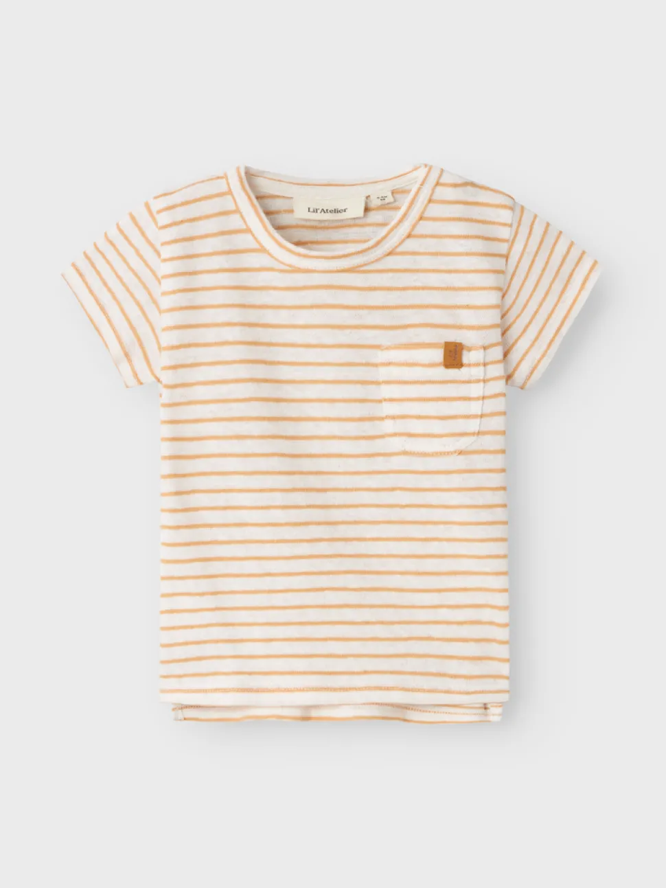 Lil'Atelier | NBMHEKTOR SS TOP LIL | Clay