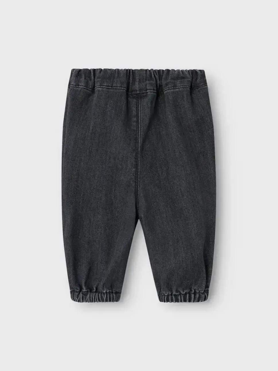 Lil'Atelier | NBMOKAJA LOOSE R JEANS 5033-LS S LIL | Medium Grey Denim