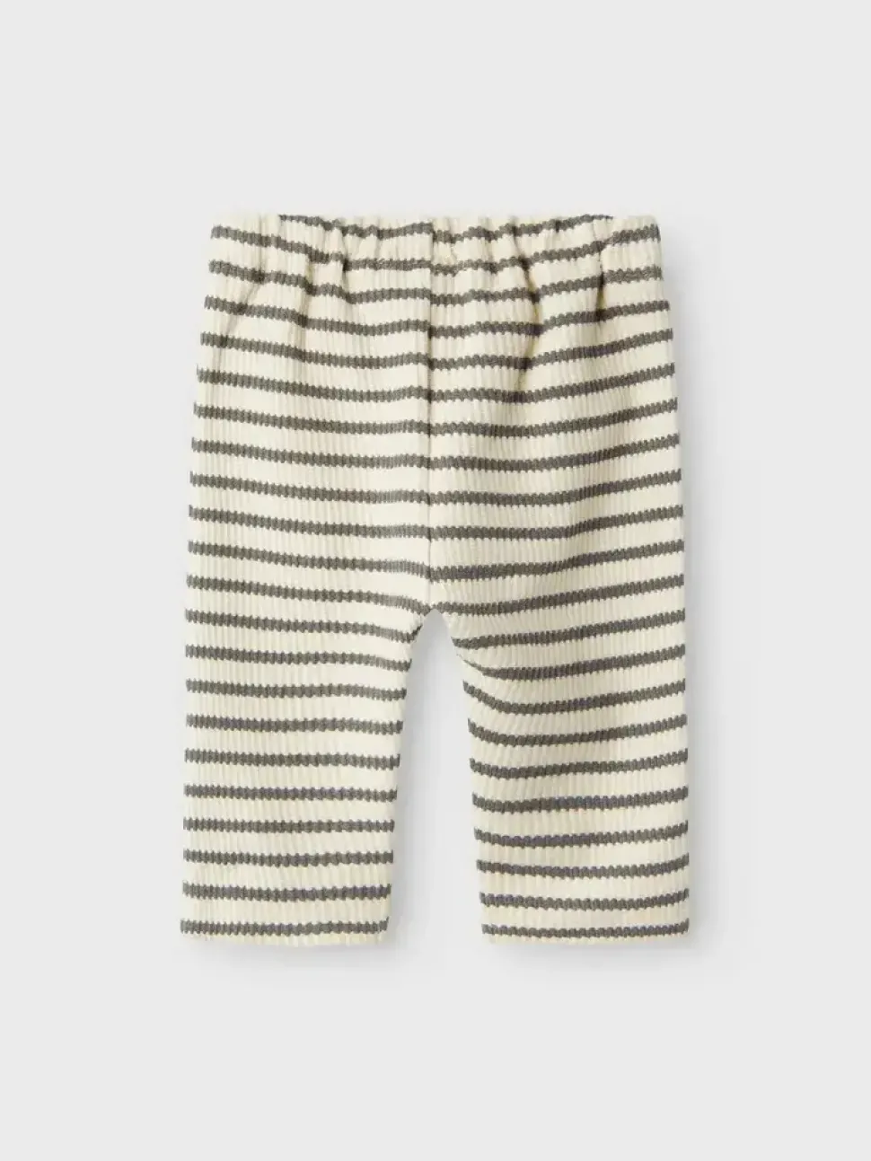 Lil'Atelier | NBMTADEO PANT LIL | Turtledove PEWTER