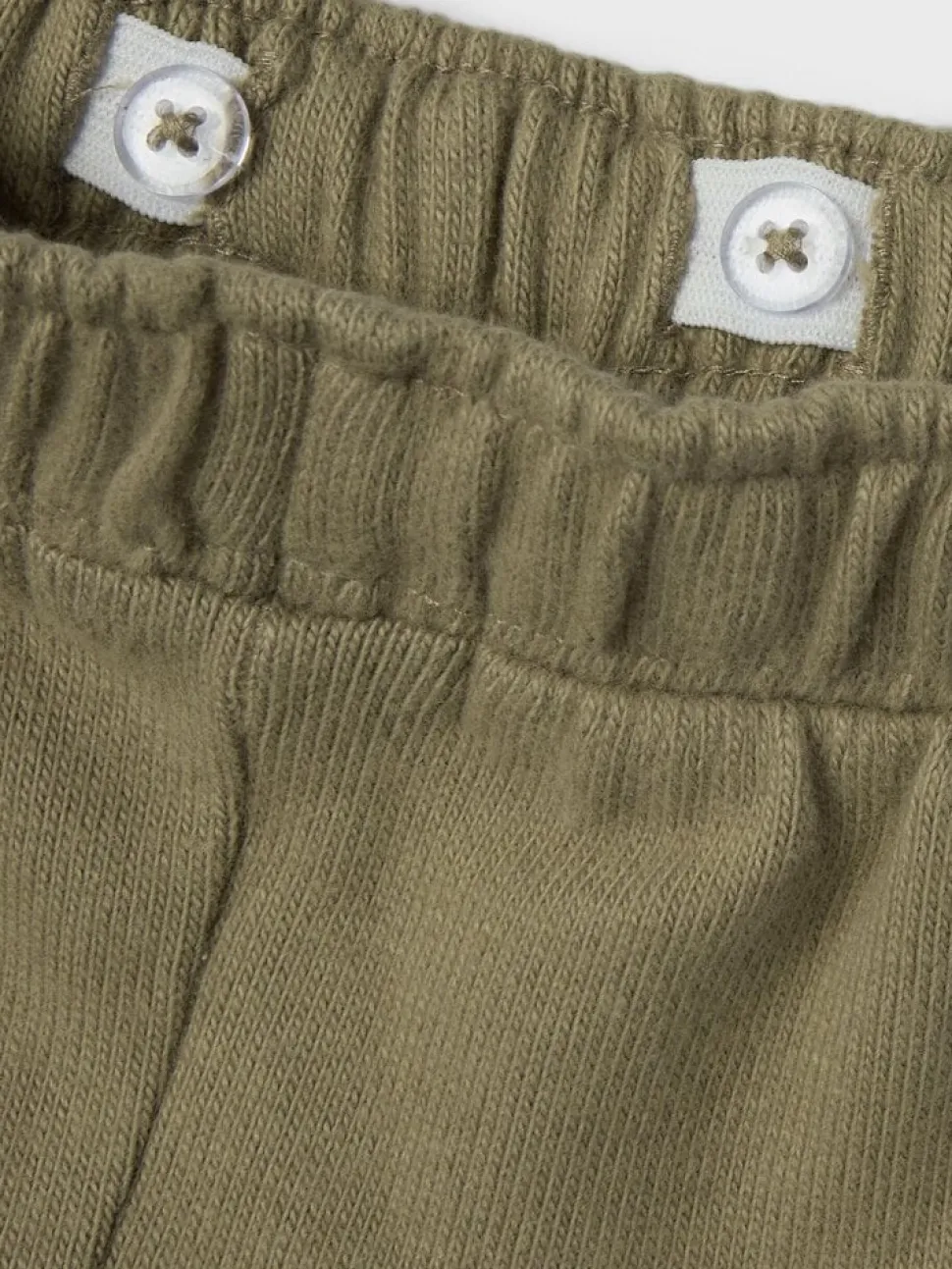 Lil'Atelier | NBMTHORO HON PANT LIL | Petrified Oak