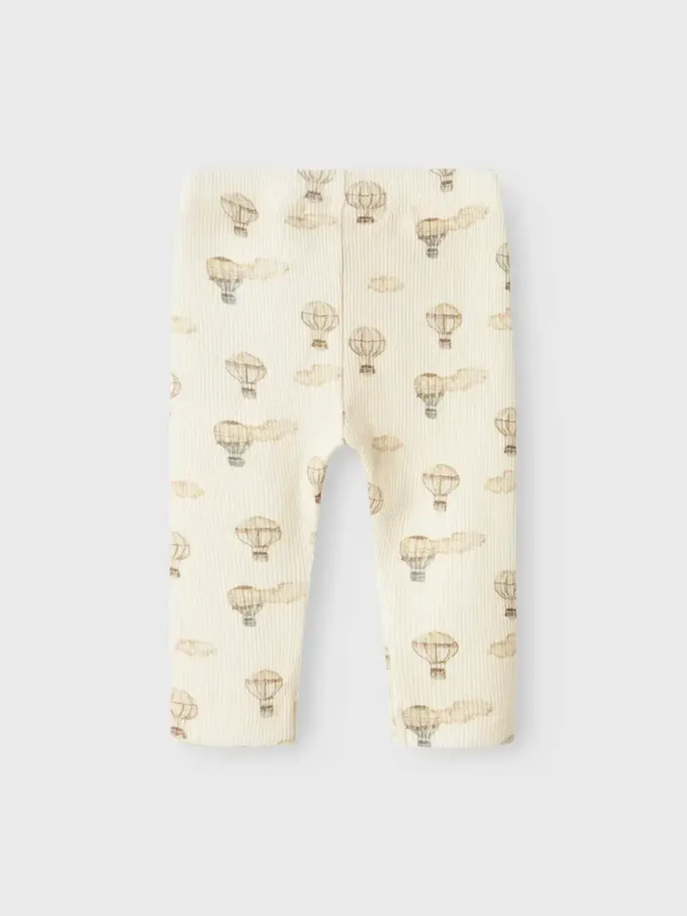 Lil'Atelier | NBNGAVO ELF SLIM LEGGING LIL NOOS | Turtledove AIR BALLOON
