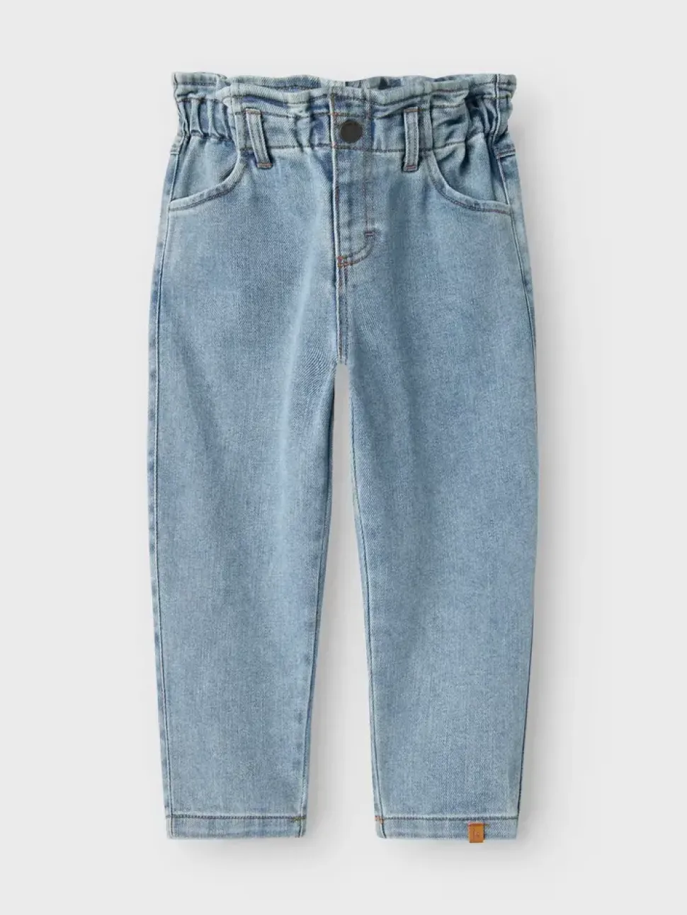Lil'Atelier | NMFDARLEE LOOSE JEANS 2060-SE D LIL | Medium Blue Denim