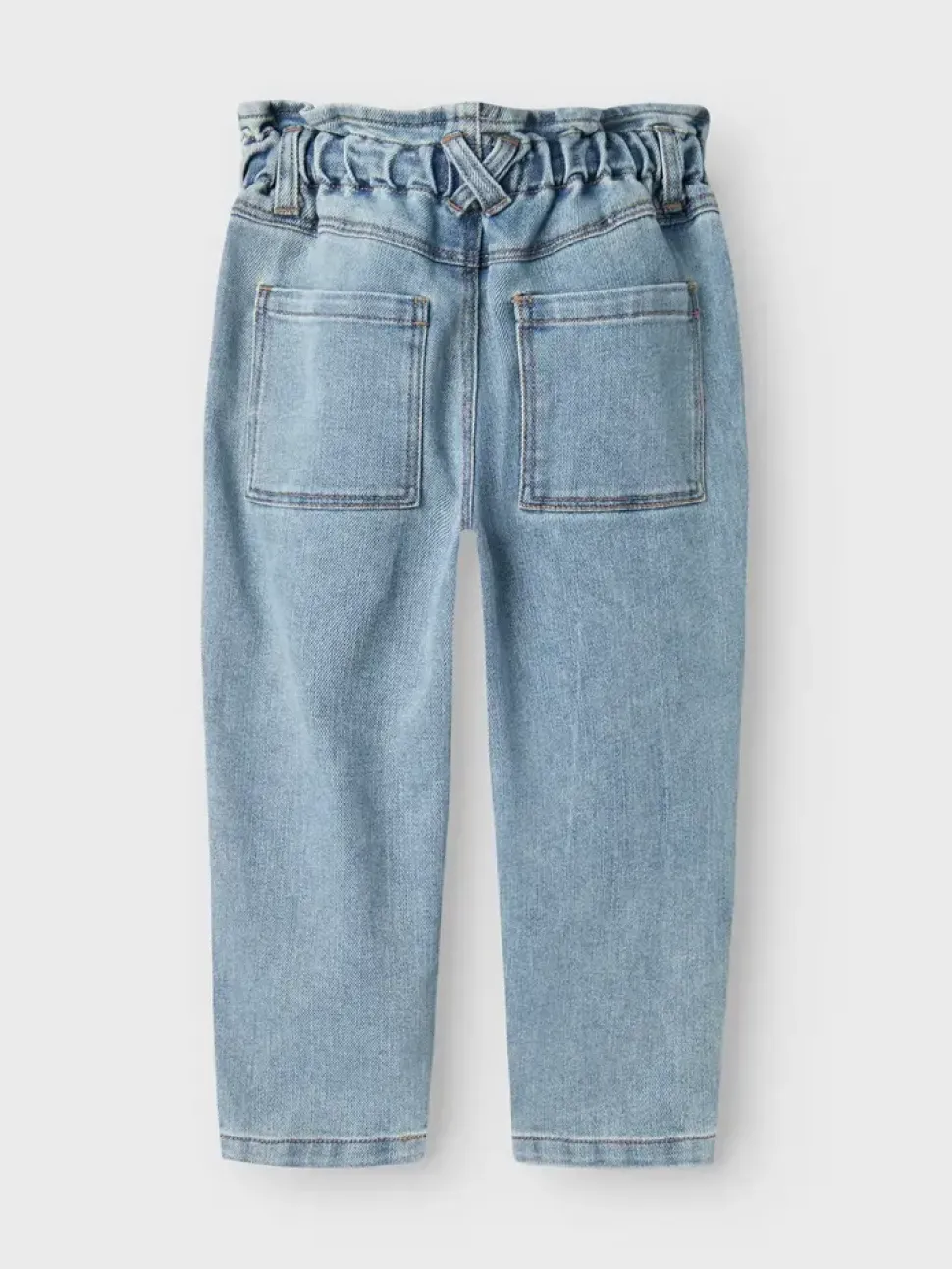 Lil'Atelier | NMFDARLEE LOOSE JEANS 2060-SE D LIL | Medium Blue Denim