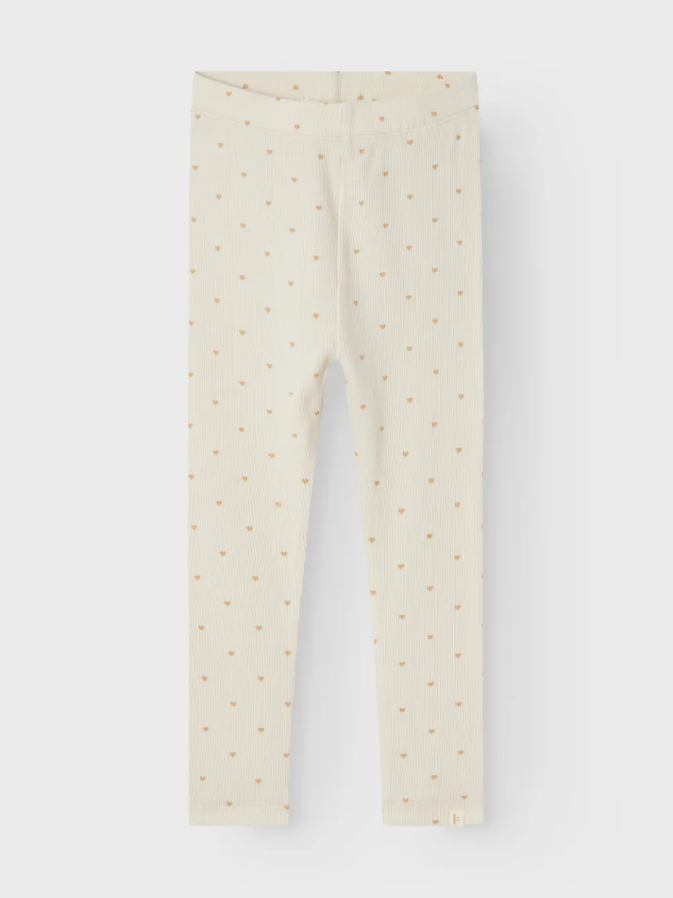 Lil'Atelier | NMFGAGO SLIM LEGGING LIL NOOS | Turtledove HEART