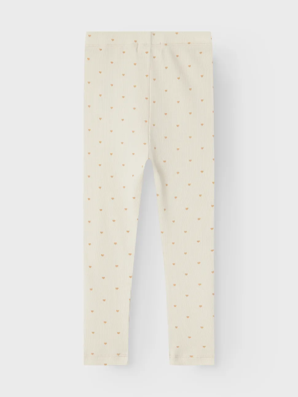 Lil'Atelier | NMFGAGO SLIM LEGGING LIL NOOS | Turtledove HEART