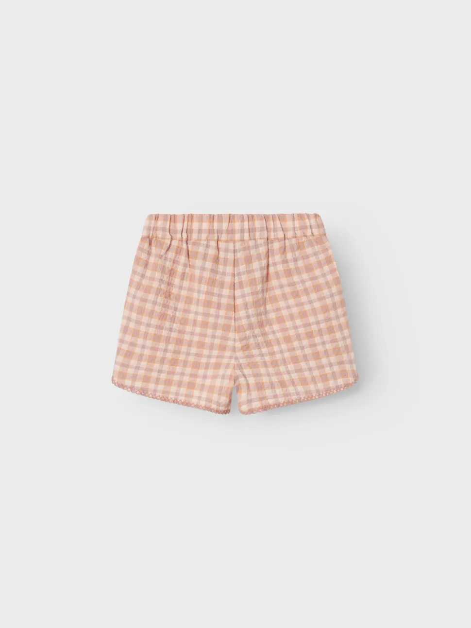 Lil'Atelier | NMFHALOMA SHORTS LIL | Shell