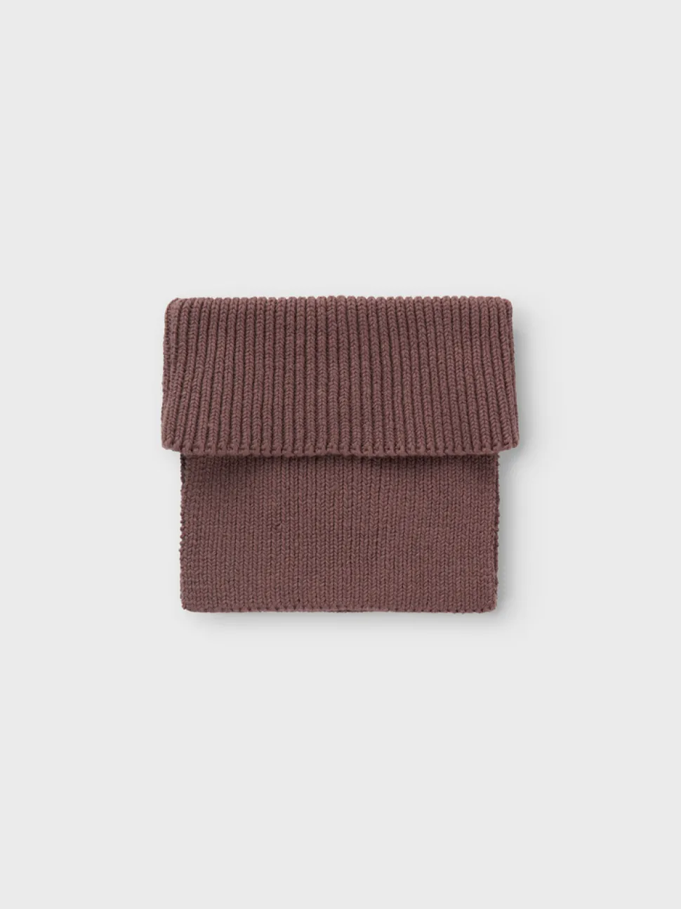 Lil'Atelier | NMFNALU KNIT TUBE LIL | Peppercorn