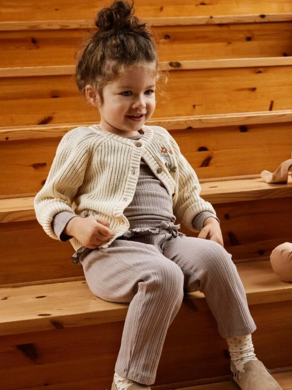 Lil'Atelier | NMFNARA PANT LIL | Etherea