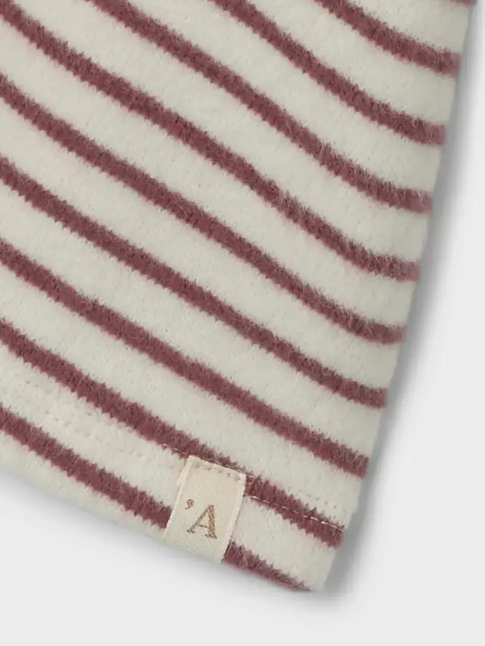 lilatelier__nmfthoro_ls_d_3.webp Lil'Atelier | NMFTHORO LS DRESS STRIPE LIL | Birch ROSEBROWN