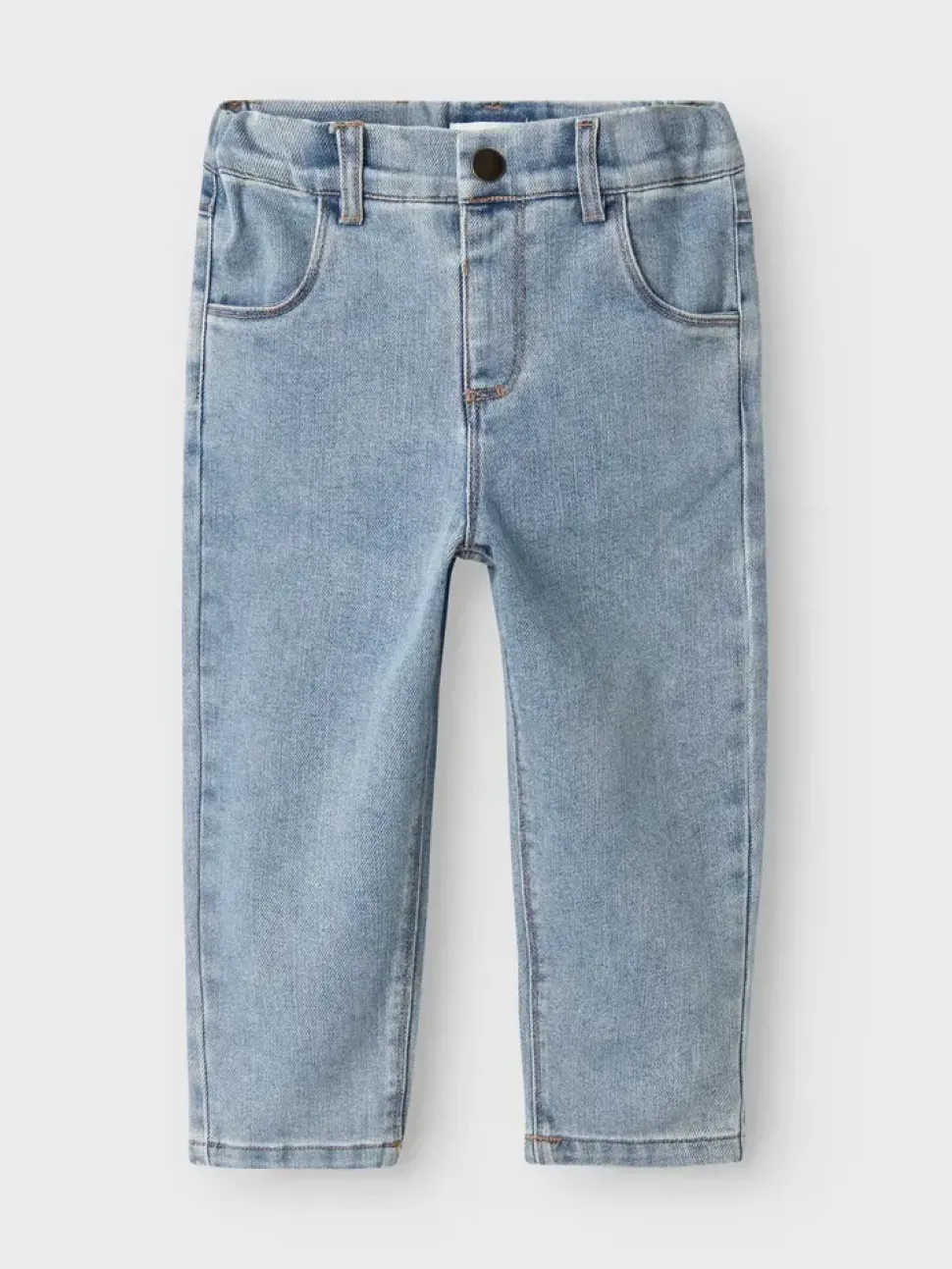Lil'Atelier | NMMDARLEE LOOSE JEANS 2060-SE D LIL | Medium Blue Denim