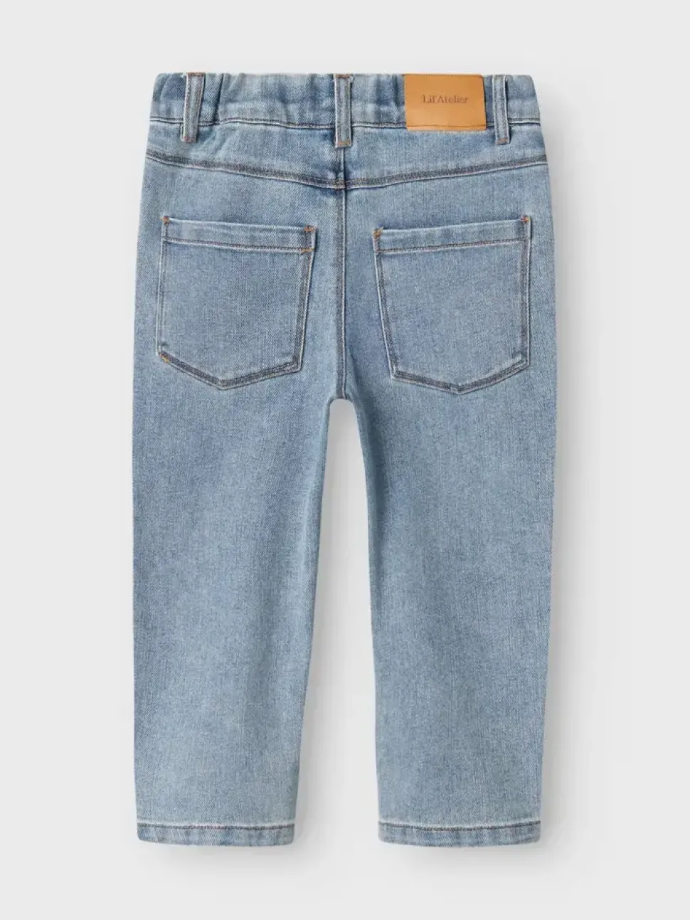 Lil'Atelier | NMMDARLEE LOOSE JEANS 2060-SE D LIL | Medium Blue Denim