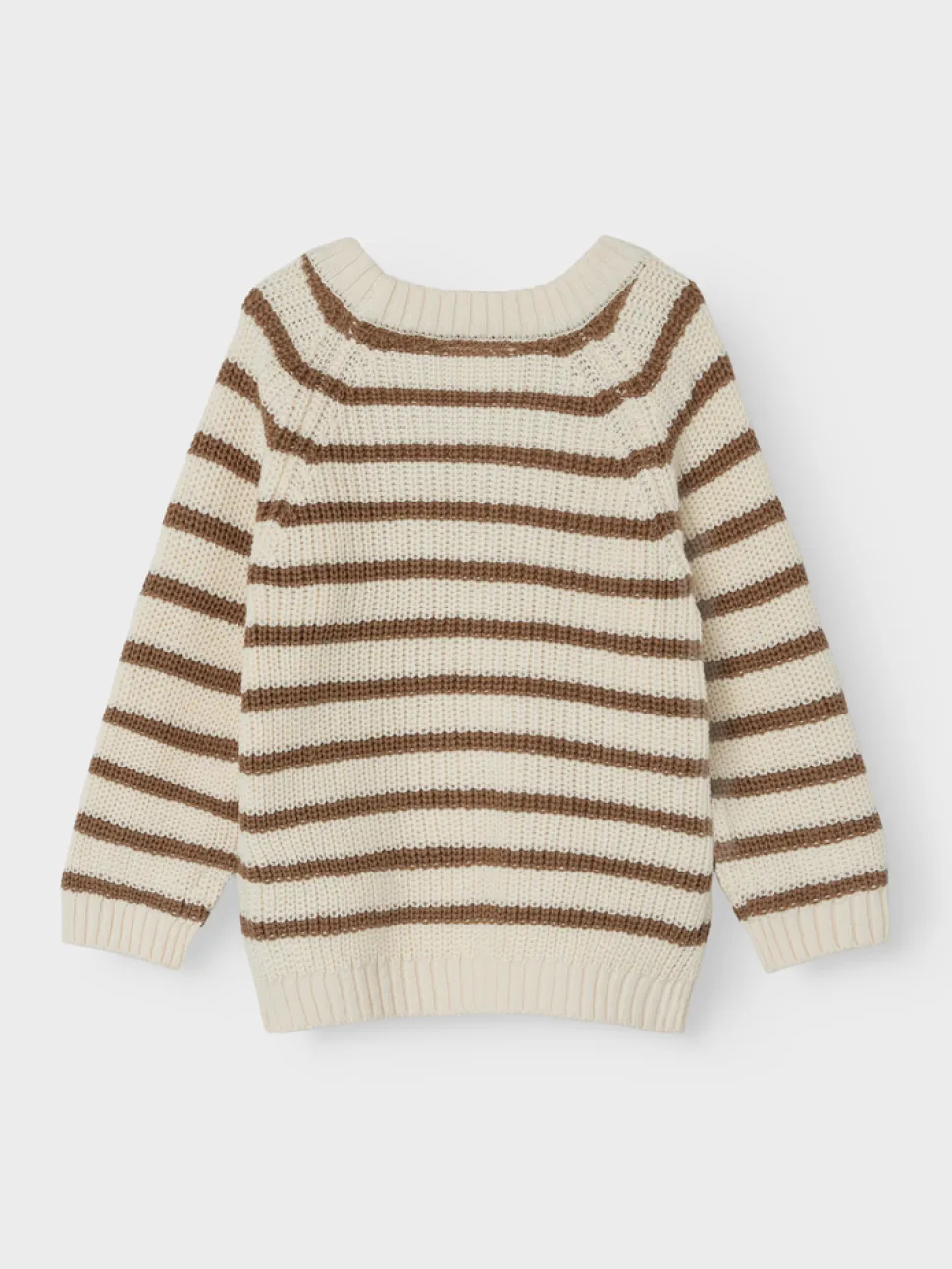 lilatelier__nmmemlen_ls_k_1.webp Lil'Atelier | NMMEMLEN LS KNIT STRIPE LIL | Birch